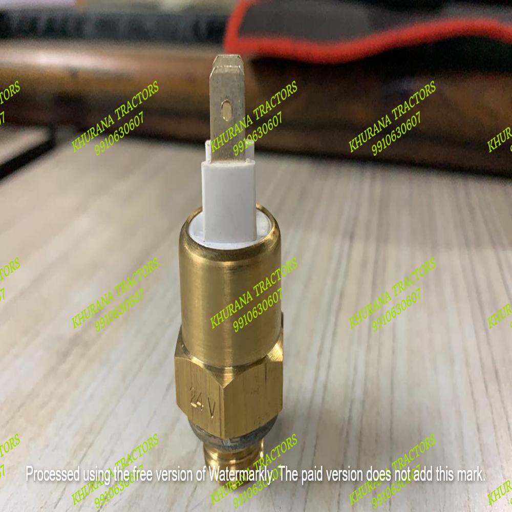 Thermostat Switch For Transit Mixer - Feature: Good Quality
