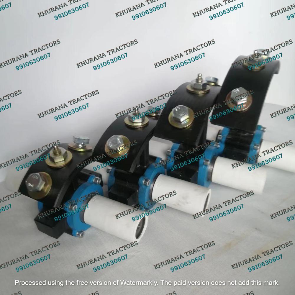 Flyash Hanger Bearing For Screw Conveyor - Automatic Grade: Semi Automatic