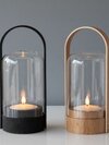 Candle tealight stand