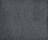 BLACK MELANGE FABRIC