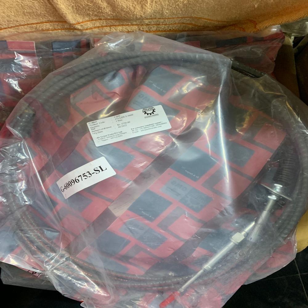 Cables For Transit Mixer Stettor