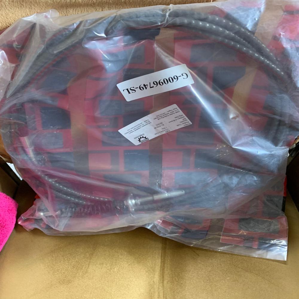 Cables For Transit Mixer Stettor