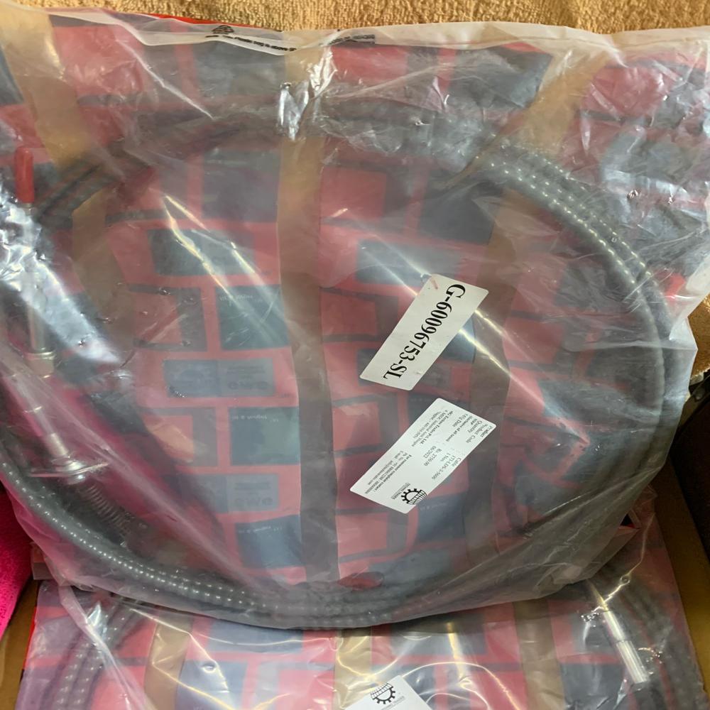 Cables For Transit Mixer Stettor