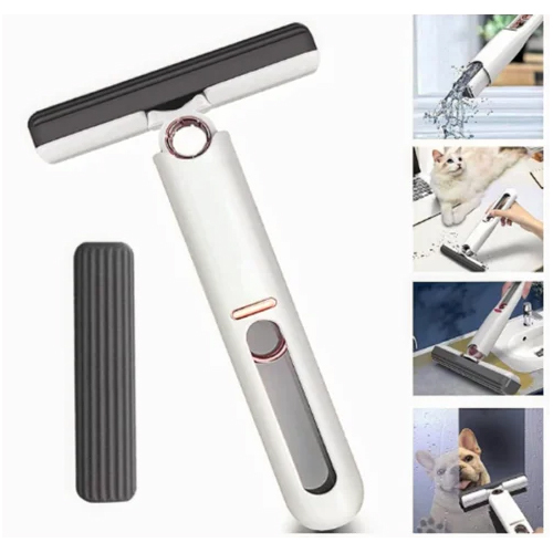 Mini Mop, Portable Mini Mop, Mini Squeeze Mop, Sponge Mini Mop