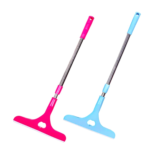 Cobweb Brush And Floor Wipers