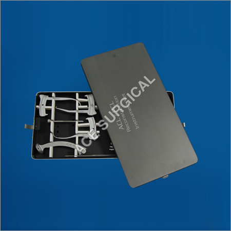 आर्थोस्कोपी बॉक्स