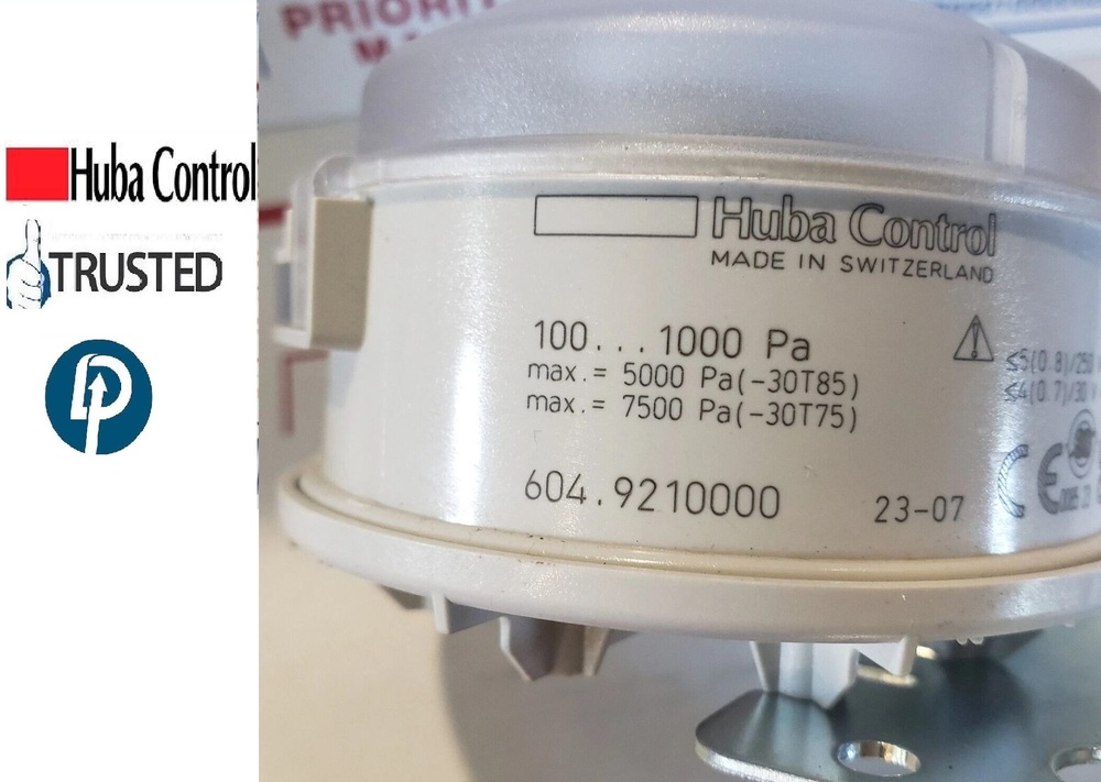 HUBA CONTROL 604.9200021 