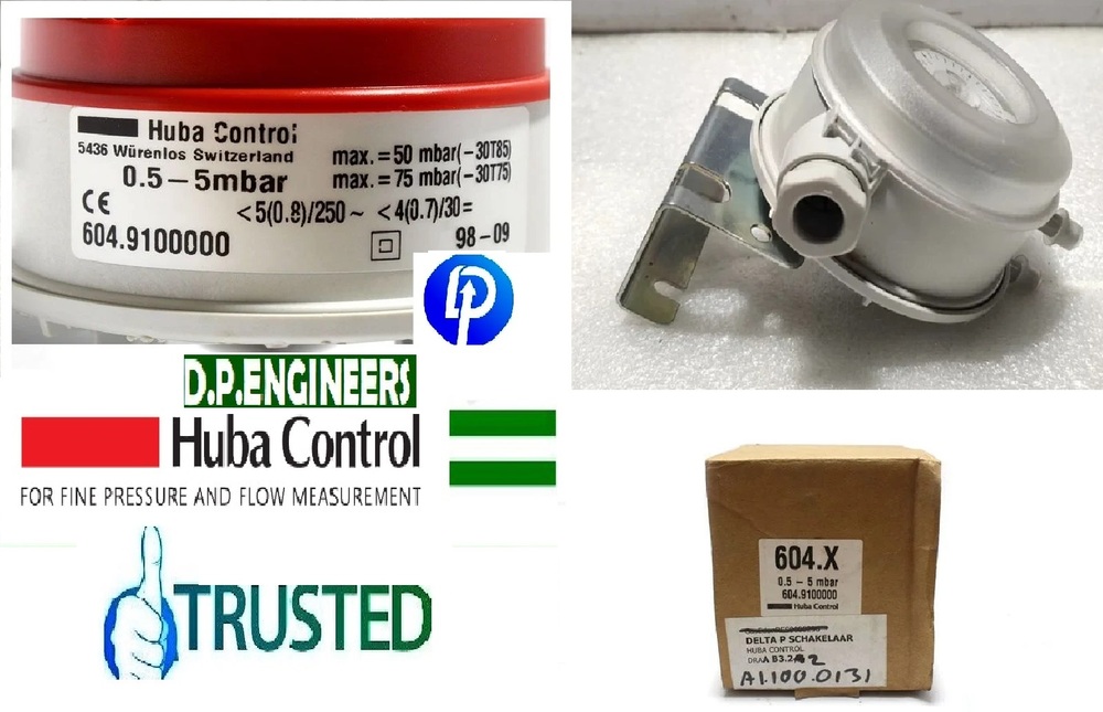 HUBA CONTROL 604.9200021 