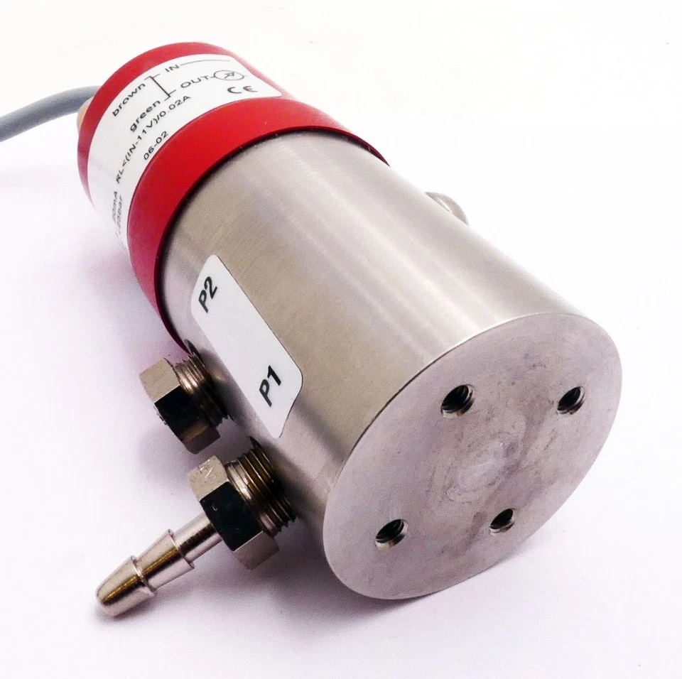 HUBA Control Differential Pressure Transmitter 692.911017011