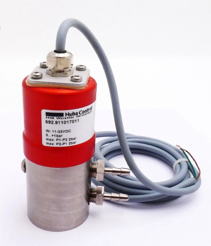 HUBA Control Differential Pressure Transmitter 692.911017011