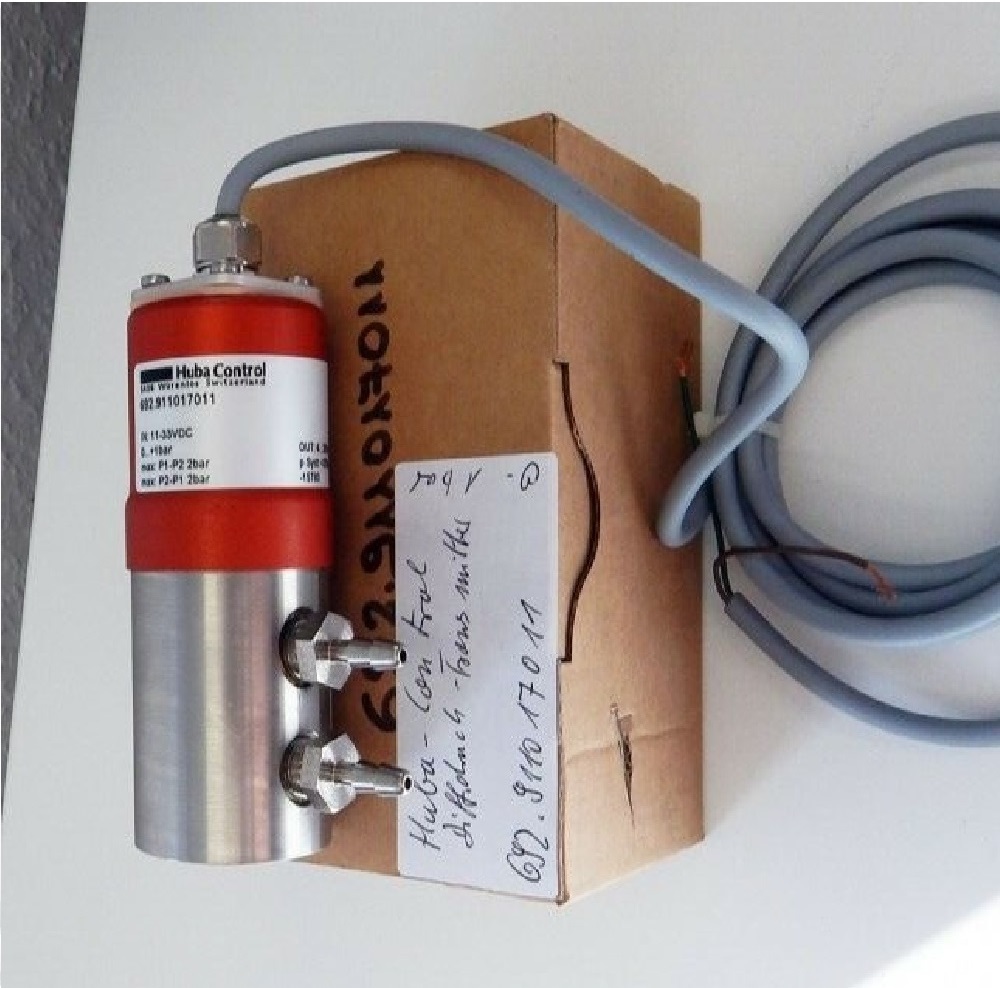 HUBA Control Differential Pressure Transmitter 692.911017011