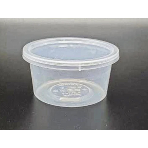 Plastic Food Delivery Containers