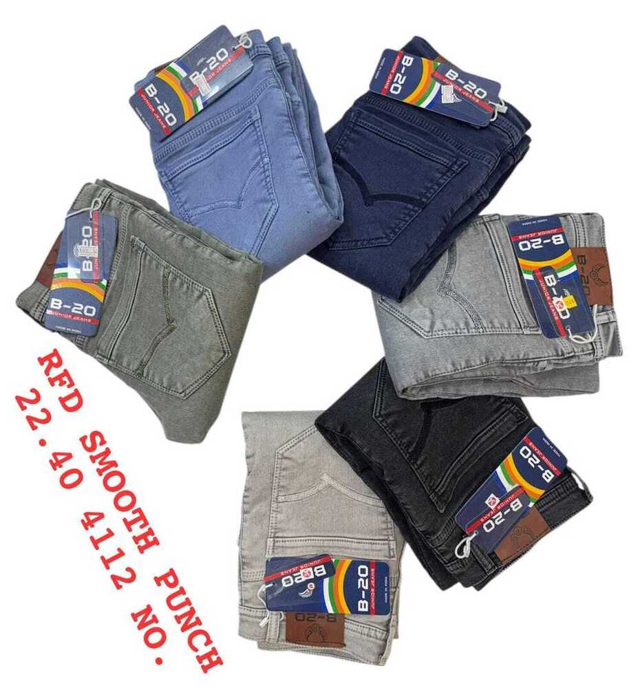RDF SMOOTH PUNCH KIDS JEANS