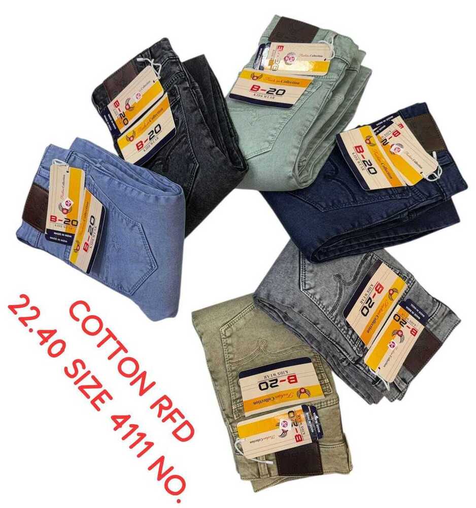 COTTON RFD KIDS JEANS