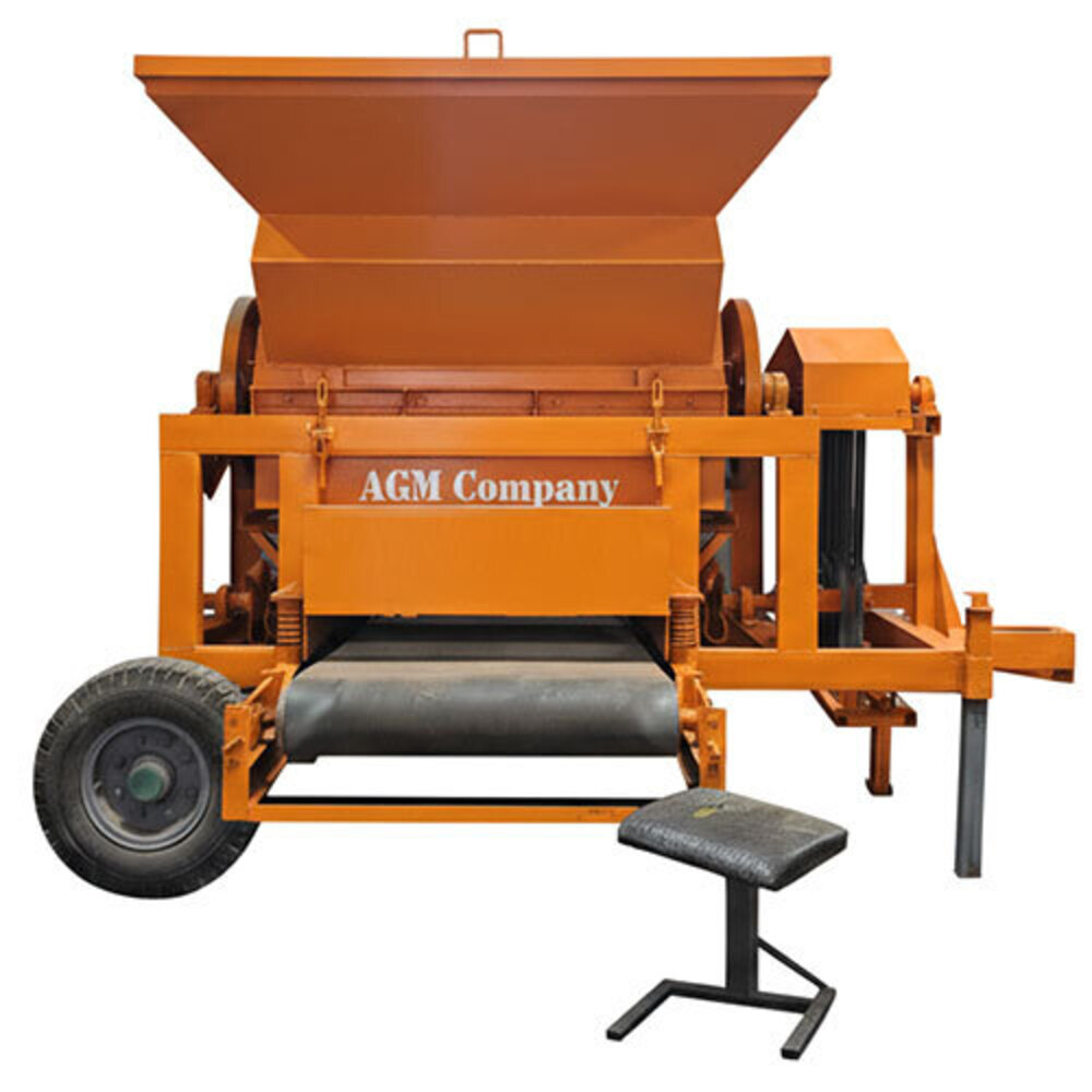 Soil Crusher Machine - Feature: High Quality