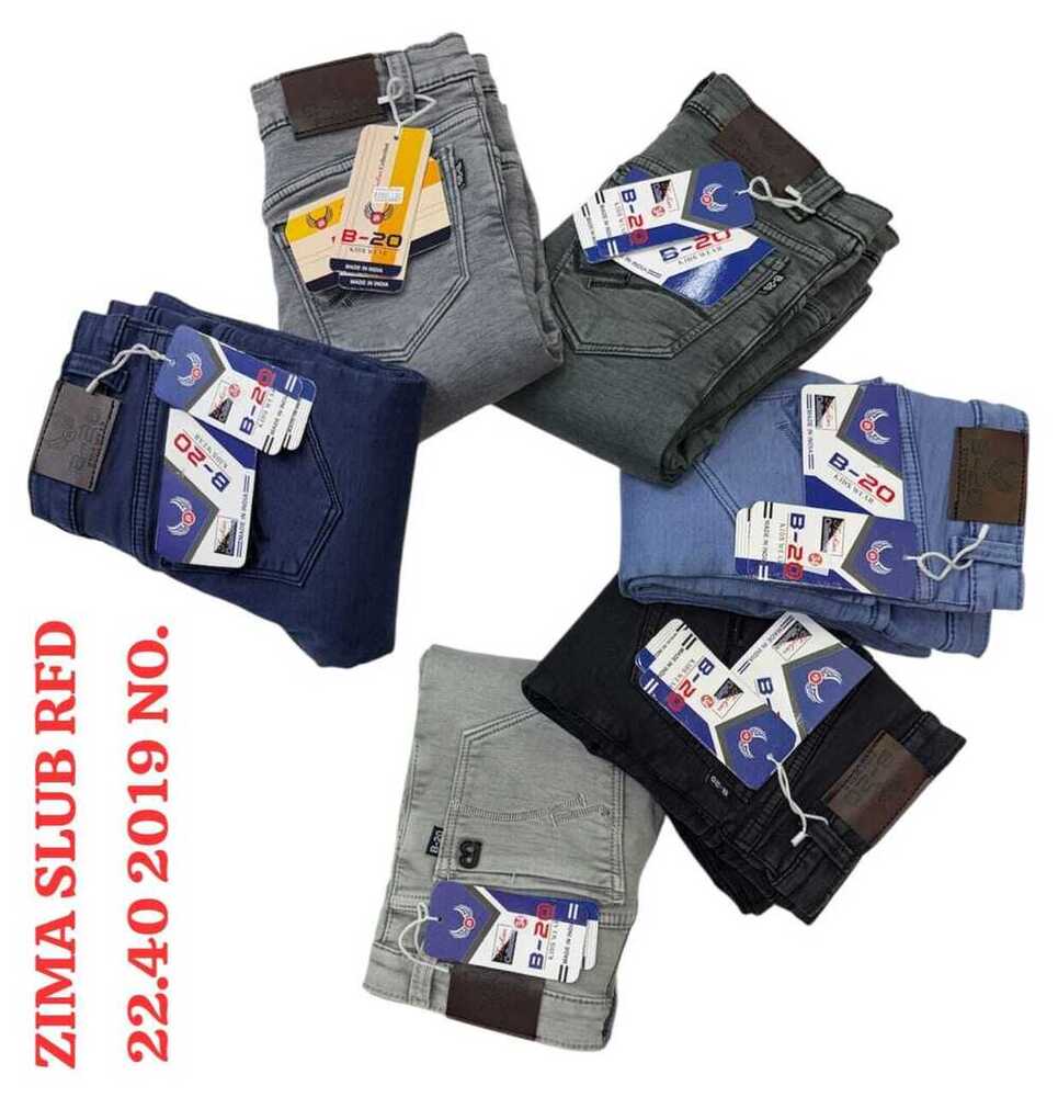 ZIMA SLUB RFD KIDS JEANS