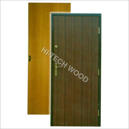 फ्लश पैनल दरवाजे