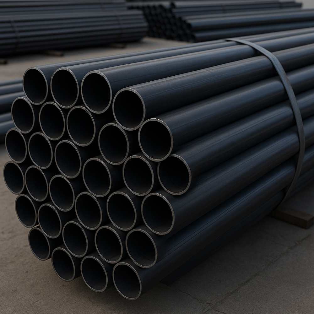 Ms Erw Pipe - Application: Construction