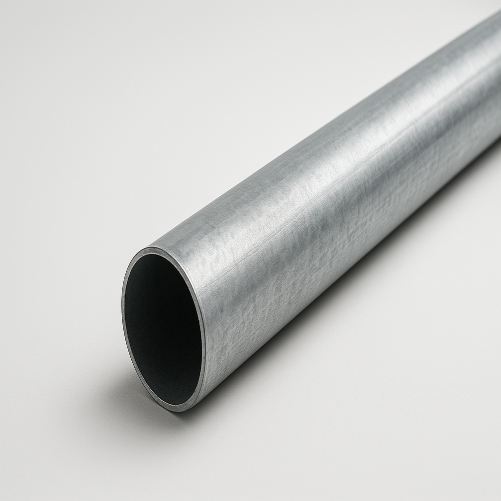Gi Pipes - Color: Silver