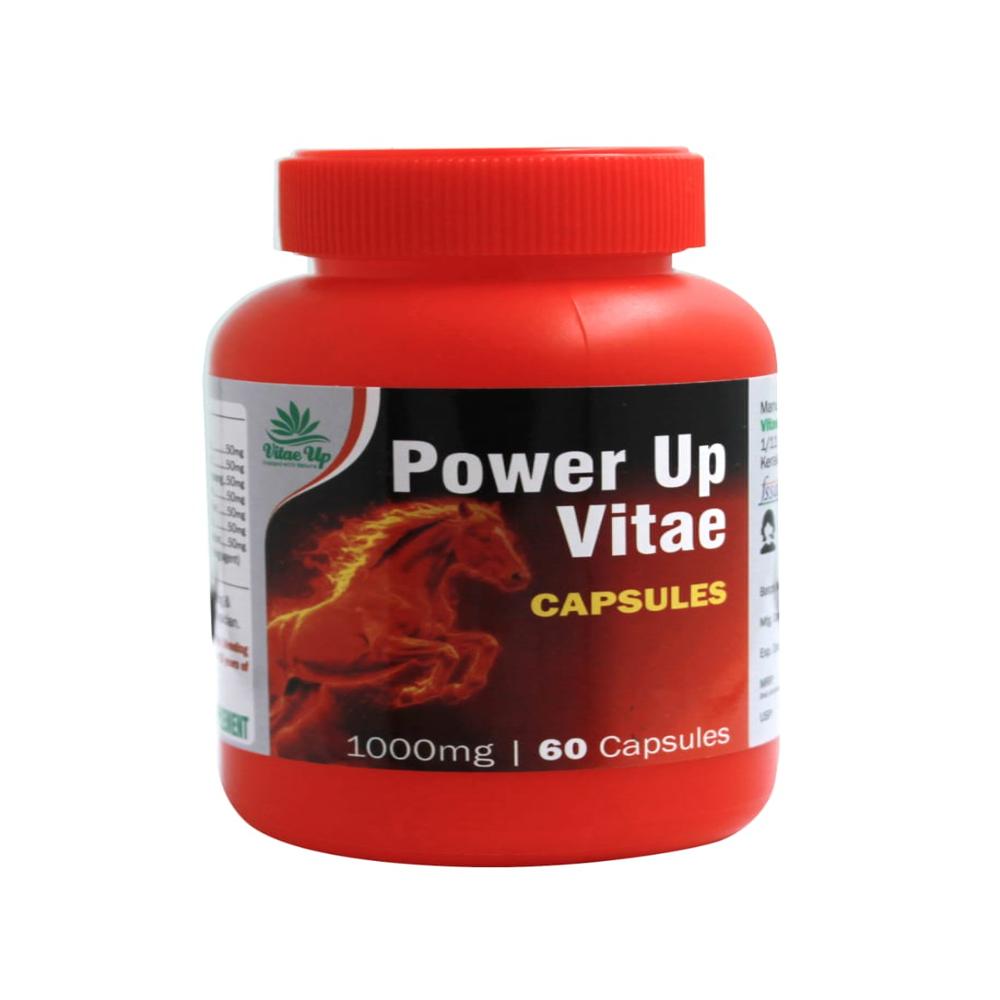 Power Up Vitae Capsules