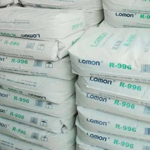 Titanium Dioxide Rutile - Grade: Industrial Grade