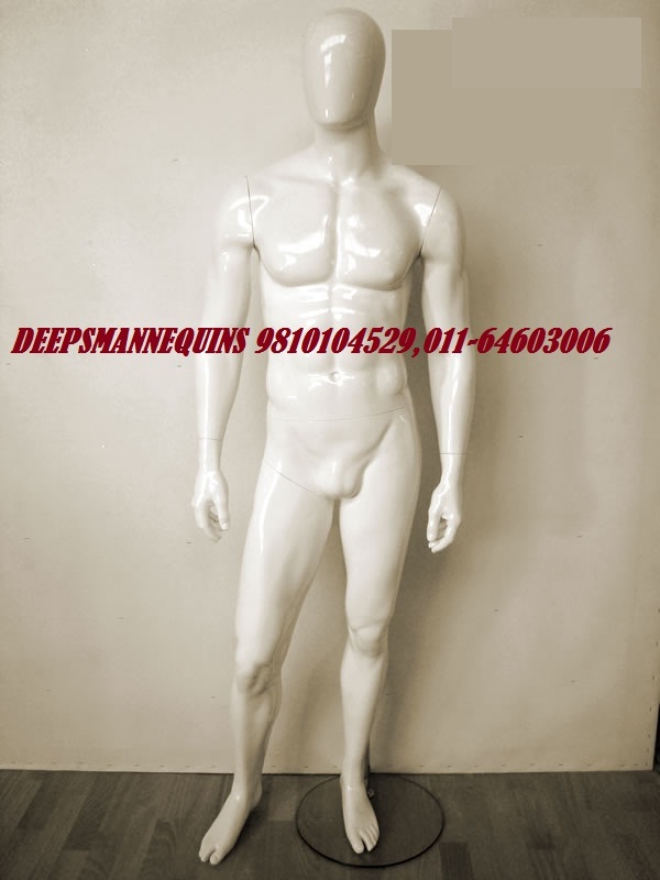 MALE MANNEQUINS