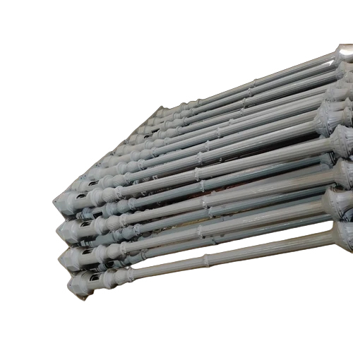 12 Meter Light Pole - Color: Multiple