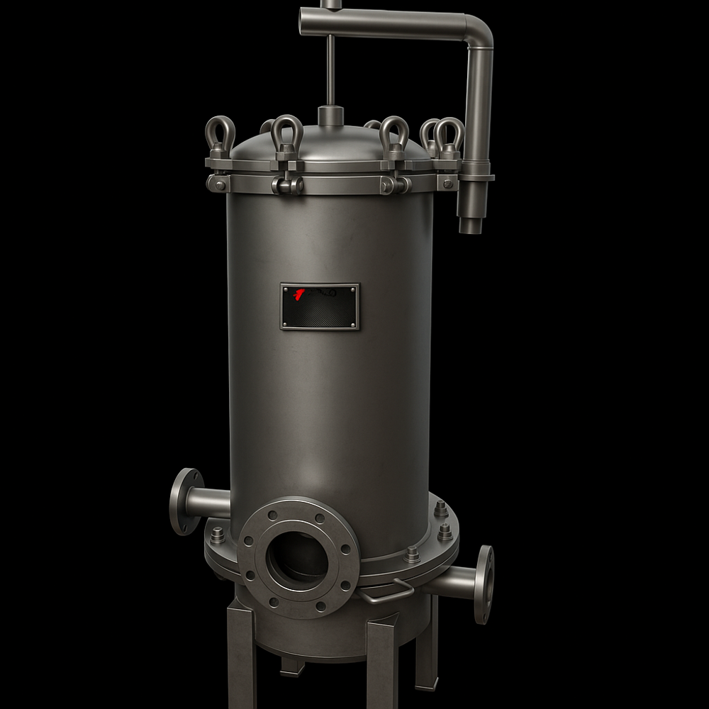 Bag Filter Housings