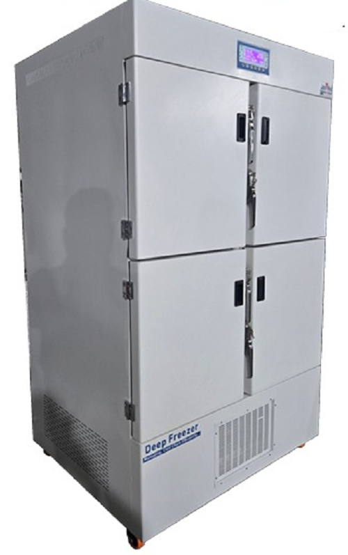 Deep Freezer Four Doors - Dimension (L*W*H): 36*24*40 Inch (In)