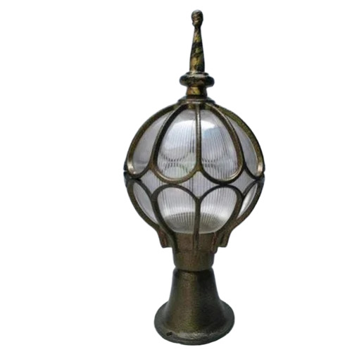 12w Led Gate Light - Color: Multiple