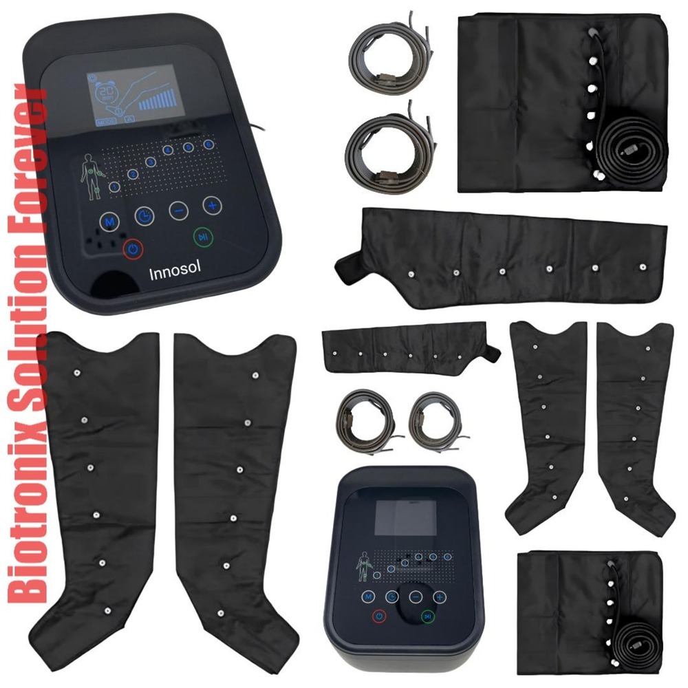 Advanced DVT Compression Therapy Pump for Enhanced Blood Circulation