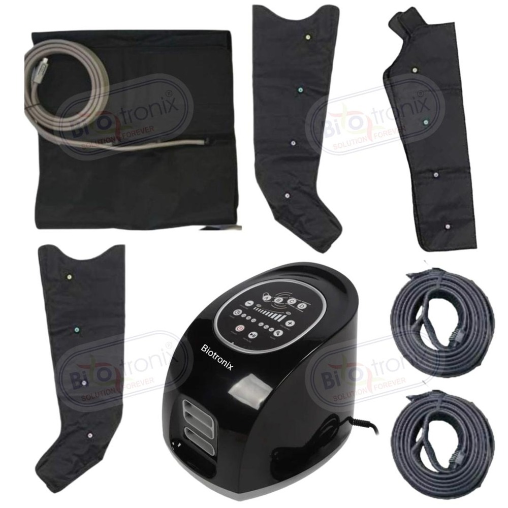 Advanced DVT Compression Therapy Pump for Enhanced Blood Circulation