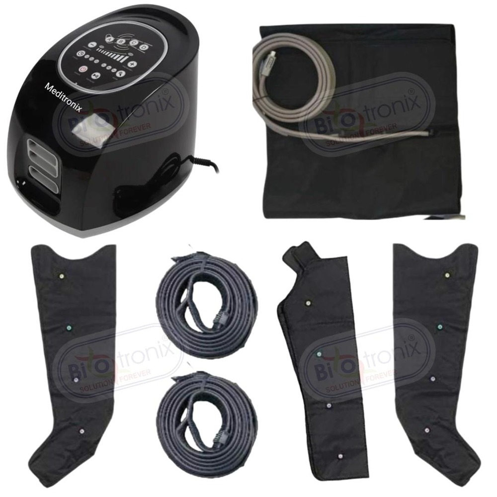 Advanced DVT Compression Therapy Pump for Enhanced Blood Circulation