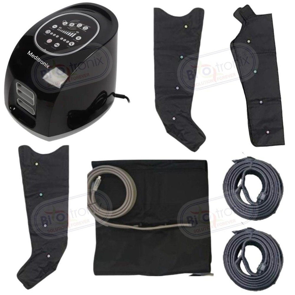 Advanced DVT Compression Therapy Pump for Enhanced Blood Circulation