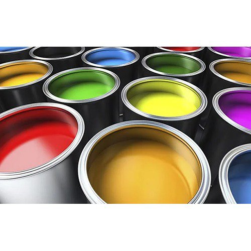 Flexo Printing Ink - Color: Various Colour Available