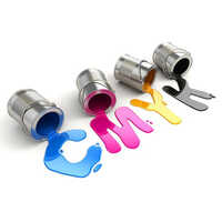 Gravure Printing Ink - Color: Various Colour Available