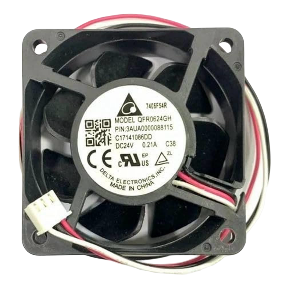 Delta QFR0624GH Cooling Fan