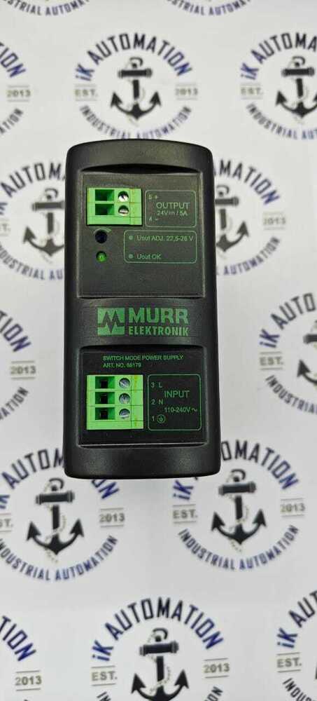 MURR ELEKTRONIK  POWER SUPPY