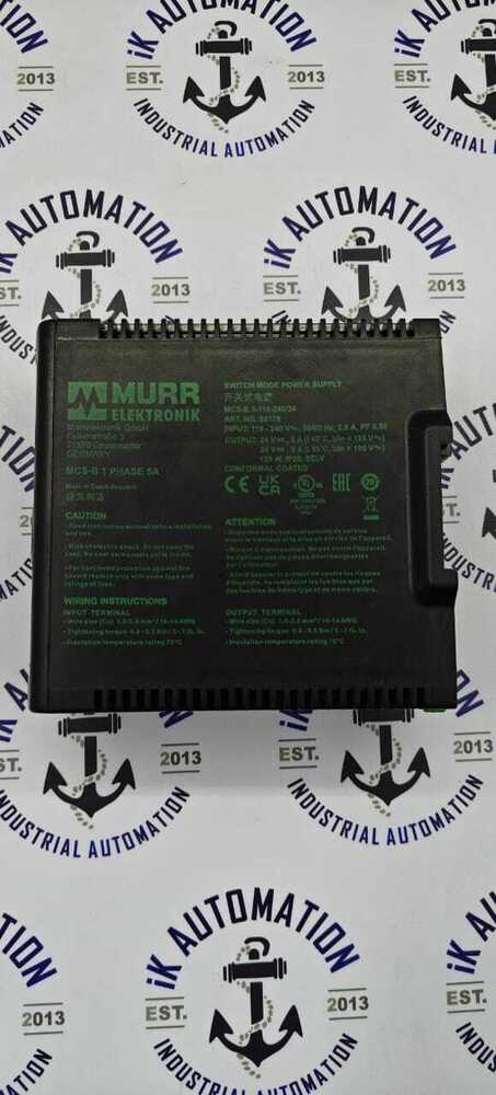 MURR ELEKTRONIK 85179