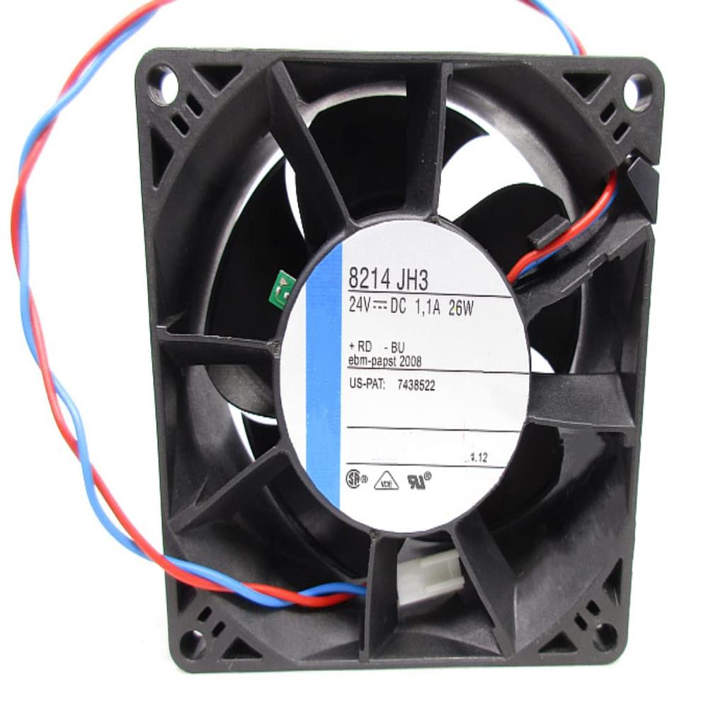 EBM-PAPST 8214 JH3 Cooling Fan 