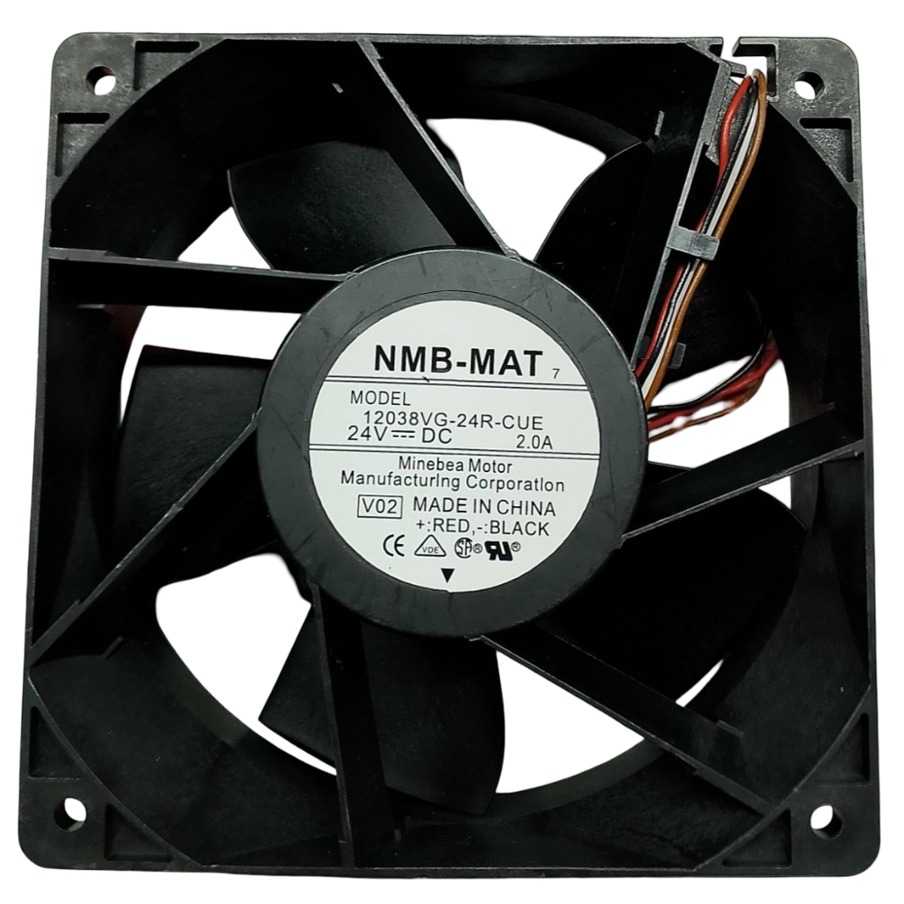  NMB 12038VG-24R-CUE Cooling Fan