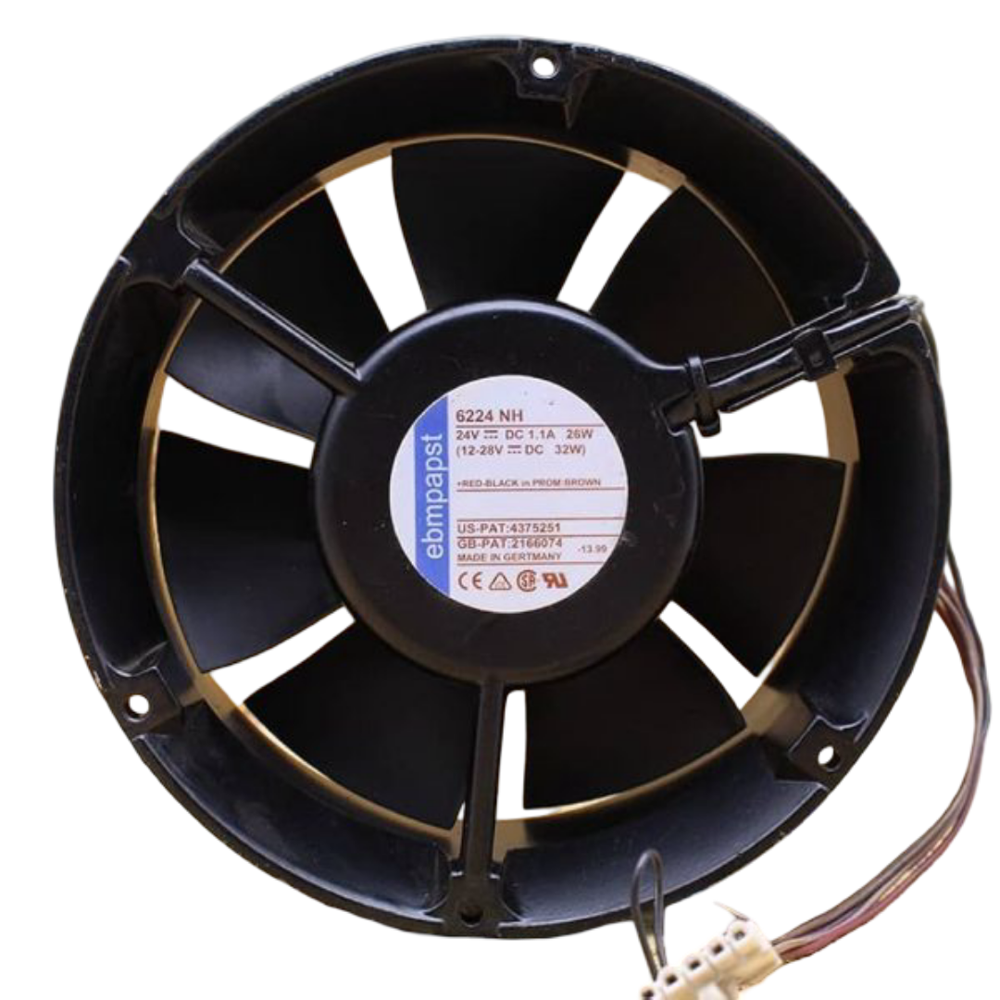 6224NH EBM Past Cooling Fan