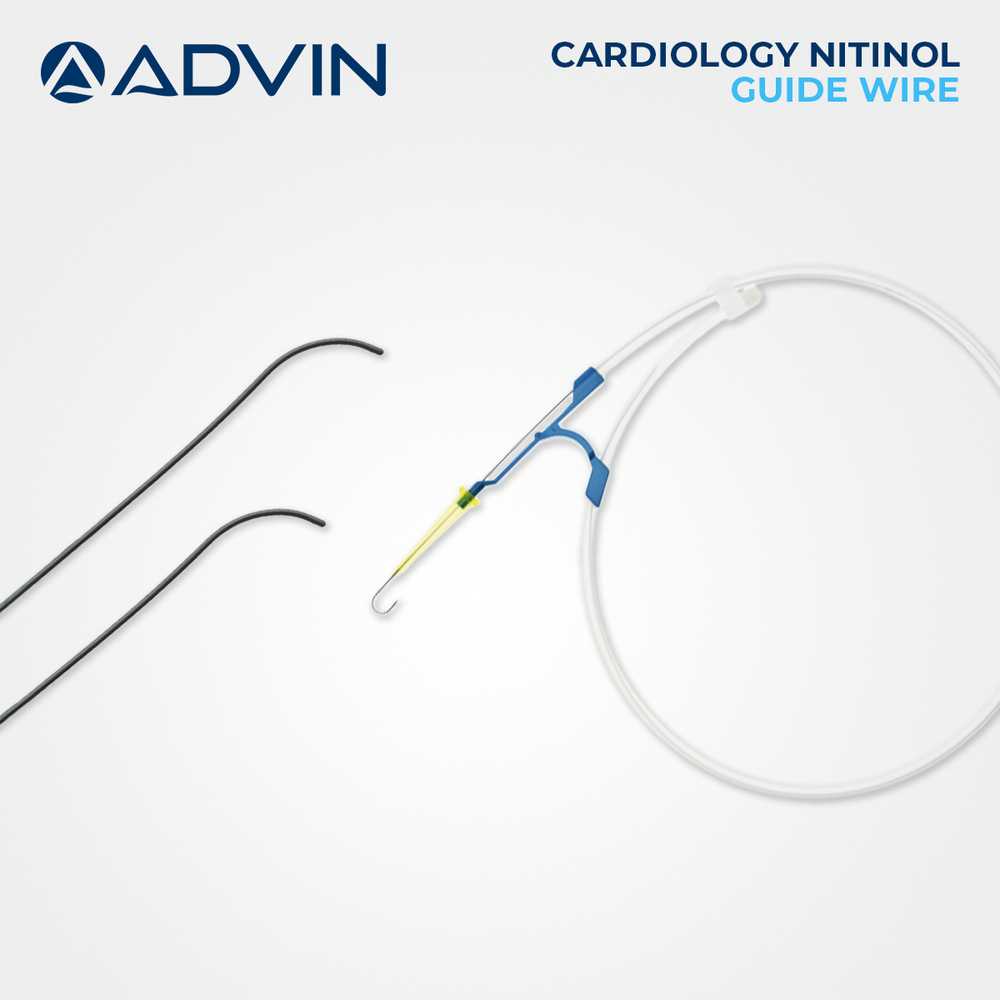 Cardiovascular Guide Wire