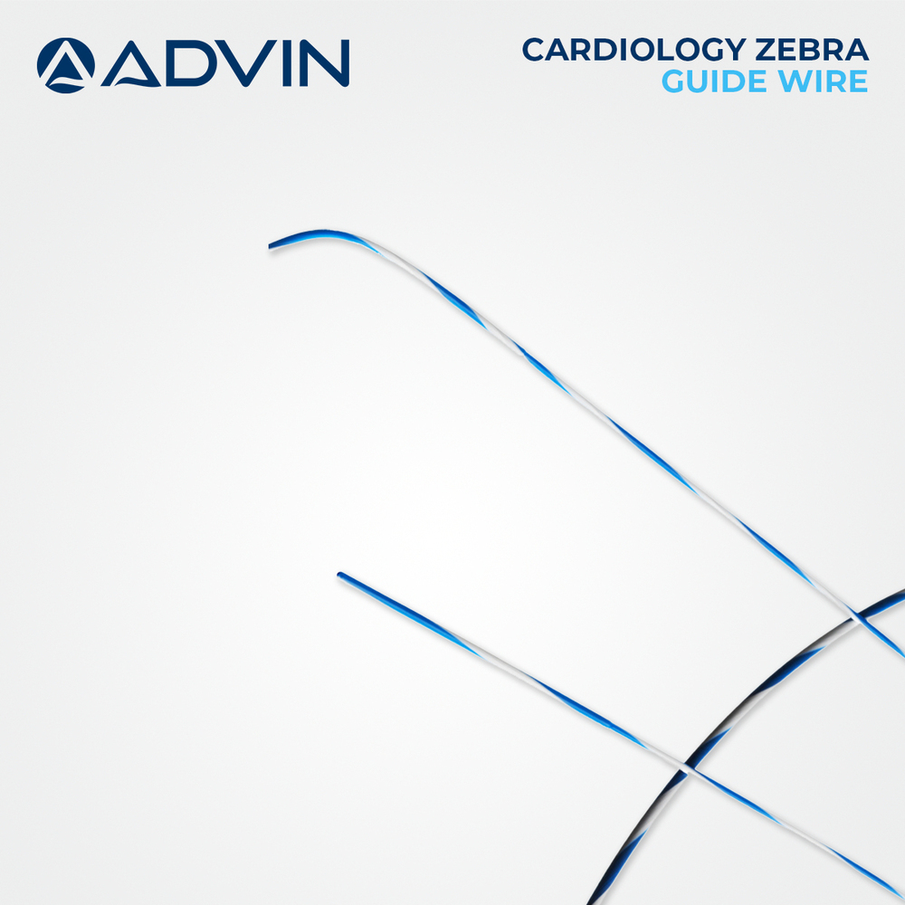 Cardiovascular Guide Wire