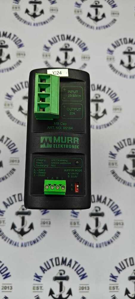 MURR ELEKTRONIK  POWER SUPPY