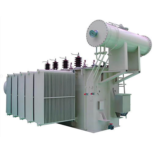 2500 Kva Distribution Transformer - Efficiency: High