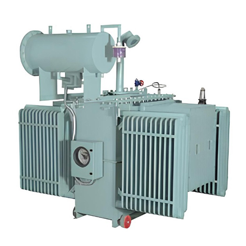500 Kva Distribution Transformer - Efficiency: High
