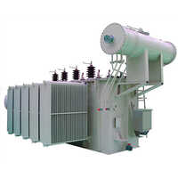 3.15 Mva Solar Transformer - Features: Stable Performance