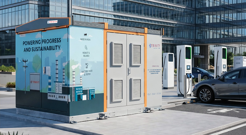 1600 Kva Compact Substation - Features: Stable Performance