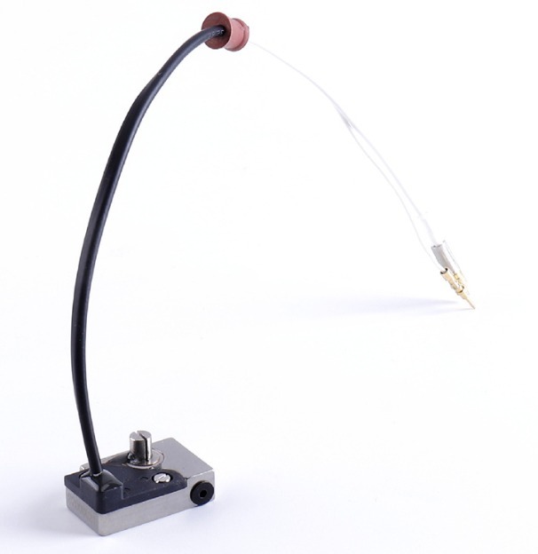 Inkjet Printer Charge Electrode - Color: Black